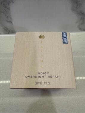 Tatcha Overnight Repair Cream